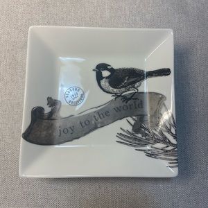 At Nicholas Square Canapé Small Plates   Set of 4